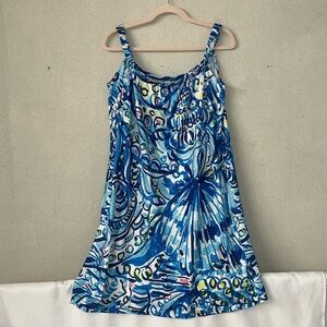 Lilly Pulitzer Inspired dress